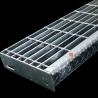 Buy cheap 1.5mm Hot Dipped Galvanized Checker Plate Nosing Stair Treads And Walkway from wholesalers