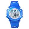 Buy cheap Children Polyester 1.5 Inch Blue Smart Watch Waterproof Plastic Smart from wholesalers