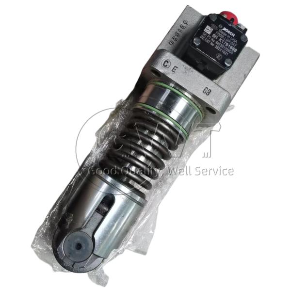 Buy cheap Original genuine Bosch Injector Pump K1791689 332X1021 F00BL0P047 from wholesalers