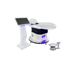 Buy cheap Slide Vertual Reality Movies High Income 22" Kiosk 1.65 X 1.54 X 1.12 M RGB LED product