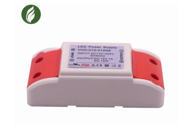 Buy cheap Ultralight Practical Plastic LED Driver 12W 12V For Spotlights from wholesalers
