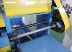 Automatic SS flat bar polishing machine
