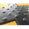 Buy cheap High Reflective Recycled Traffic Safety Rubber Speed Bumps Easily Installed from wholesalers