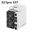 82db Antminer S17Pro 53T 2094W BTC Mining Machine