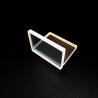 Buy cheap CCD Vision Camera Square 120*120*4mm Laser Reflective Lens from wholesalers