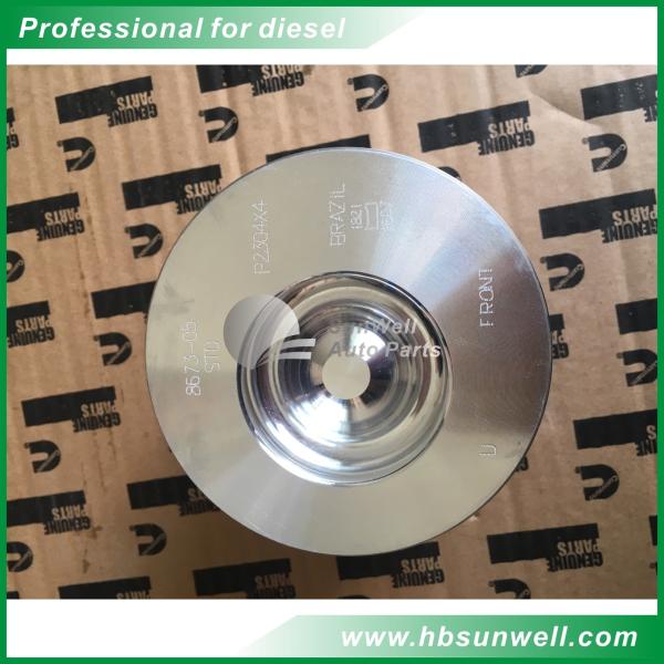 Buy cheap Cummins 6BT diesel engine Piston Komatsu S6D102 Piston kit 3928673 from wholesalers