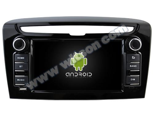 Buy cheap 7" Screen OEM Style without DVD Deck For LANCIA Ypsilon Chrysler Ypsilon 2011-2020 from wholesalers