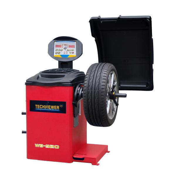 Buy cheap Newest design Tyre Balancing Machine from wholesalers