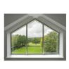 Buy cheap Big Picture Panoramic Aluminum Casement Fixed Window Modern Luxury from wholesalers