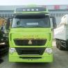 Buy cheap 2018-2021 Year HOWO T7H Diesel Tractor Truck Second Hand For Logistics Transportation from wholesalers