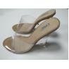 Buy cheap Woman Shoe Quality Inspection , 3rd Party Inspection Services from wholesalers