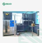 IEC 60529 Water Ingress Testing Equipment IPX1 IPX4 Vertical Rain Drip