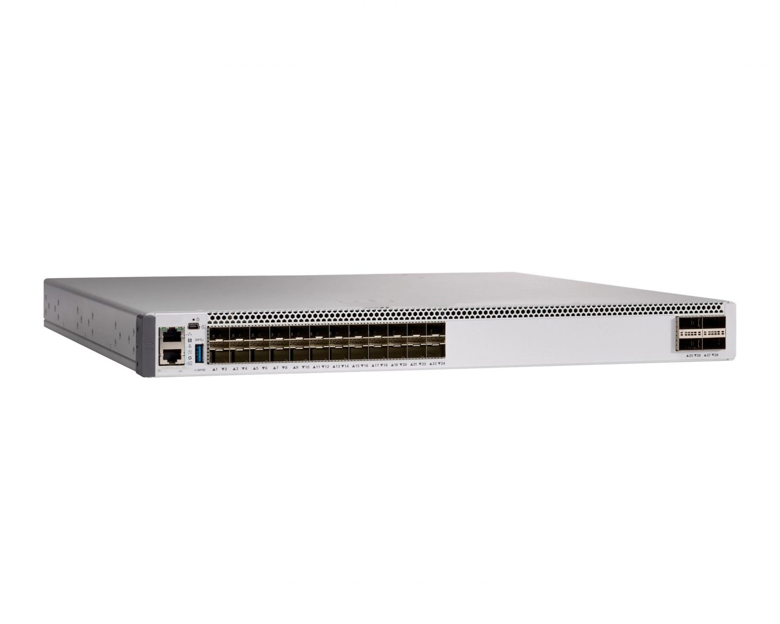 C9500-24Y4C-E 24x1/10/25G and 4-port 40/100G Essential Switch for Network Optimization