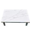 Buy cheap Modern Solid Wood Marble Rock Slate Dining Table from wholesalers