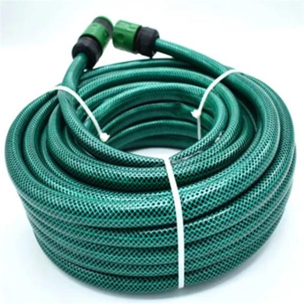 Buy cheap High Quality Food Grade Synthetic Fiber Net Nylon Braided Flexible PVC Garden Reinforced Hose from wholesalers