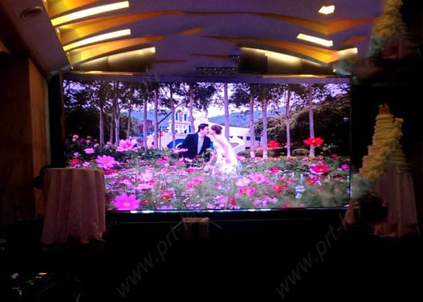 Buy cheap P3 indoor rental led display SMD led video wall AC220V/50HZ 1200 nit per sqm from wholesalers