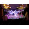 Buy cheap P3 indoor rental led display SMD led video wall AC220V/50HZ 1200 nit per sqm from wholesalers