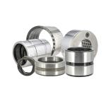 Graphite Steel Bimetallic Excavator Swing Arm Bushing Multi Size