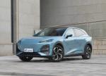 2025 ODM Changan Shenlan Deepal S07 SUV New Energy Hybrid Gasoline New Car