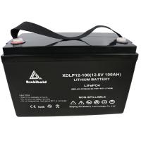 Buy cheap 300ah 12v Lifepo4 Battery For Power And Solar Storage product