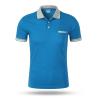 Buy cheap Custom Logo Printing Hot Selling Classic Polo Neck T Shirt Plus Size from wholesalers