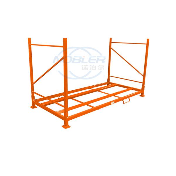 Buy cheap Oem Commercial Heavy Duty Truck Tire Rack Tire Storage Rack Stackable from wholesalers
