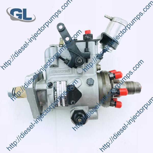 Buy cheap Diesel Injector Pumps Fuel Injection Pump 2643U607 2643U607FL 3640534M91 DB2635-5109 2643U607 For Perkins Stanadyne from wholesalers