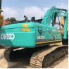 Buy cheap Original Japan Used Kobelco SK200 Excavator Large Crawler 20ton with Simple Operation from wholesalers