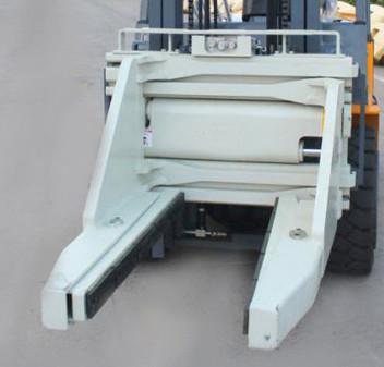 Buy cheap Masonry Forklift Block Clamp 710mm Height Forklift Parts For Sale from wholesalers