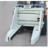 Buy cheap Masonry Forklift Block Clamp 710mm Height Forklift Parts For Sale from wholesalers