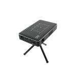 WVGA 854*480 Support 4K Smart Mini FHD LED Projector 480P 720P