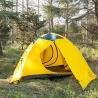 Buy cheap 200 X 150mm 2 People Outdoor Camping Tent Double Layer 4 Season Mountaineering Tents from wholesalers