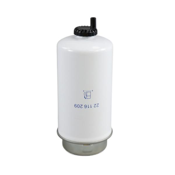 Buy cheap Oil Filter 22116209 Generator Filter Engine Assembly from wholesalers