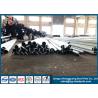 Buy cheap Stainless Steel Transmission Electrical Power Pole For Electrical Post from wholesalers