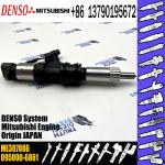 Fuel Injector 095000-6860 095000-6861 ME304627 ME307086 For MITSUBISHI FH FK FM