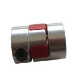 Oxidation Motor Aluminum Flexible Coupling Spider Sliding Shaft Coupling