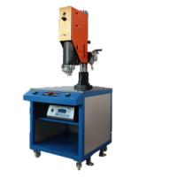 Buy cheap Plastic 2KW 20K Ultrasonic Rotary Welding Machine product