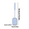 Buy cheap 39.6cm Toilet Bowl Brush Silicone Wall Mounted Anti-Roll Anti-Drip Suitable for Travel Trailers and Campers RVers for RVers from wholesalers