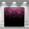 Buy cheap Wedding Display Stand Aluminum Tension Fabric Photo Booth Backdrop 8ft from wholesalers