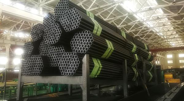 Buy cheap Cold Drawn ASTM A210 Gr A1 Boiler Steel Pipe/seamless boiler tubes/seamless steel pipe from wholesalers