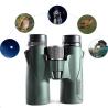 Buy cheap Hollyview 8X42 10x42 Roof Prism Binoculars For Adults Bird Watching Travel Stargazing from wholesalers