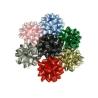 Buy cheap Super Giant Baby Pink Gift Bow Ribbon 9 Inch Diameter Big Decorative Bows from wholesalers