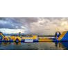 Buy cheap Inflatable Water Park Floating Aqua Park Water Amusement Park Inflatable Water Park Equipment from wholesalers