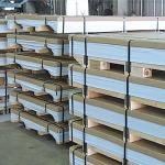 4x8 20 Gauge 16 Gauge 2B Finish Stainless Steel Sheet 304 DDQ SB