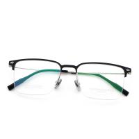 Buy cheap Ultra-Light Eyeglasses Frames Pure Titanium Glasses Frames Safety product