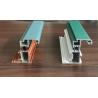 Buy cheap Powder Coating 0.70MM 6063 T5 Aluminium Window Profiles from wholesalers