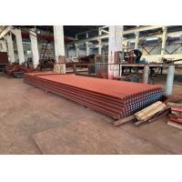 Buy cheap Water Cooling Membrane Water Wall Boiler 0.2MPa Customized Size product