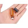Buy cheap Customized 1ml Glass Essential Oil Bottles from wholesalers