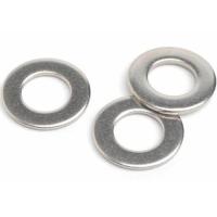 Buy cheap M8 M10 M12 M16 M20 M22 Carbon Steel Zinc Plated Galvanized Flat Washer DIN125 product