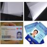 Buy cheap 0.04mm Petg Plastic Sheet For Petg Cards Production from wholesalers
